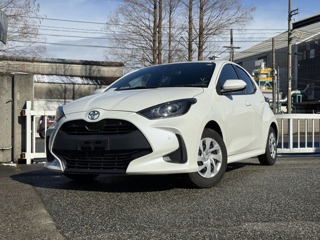 TOYOTA / YARIS