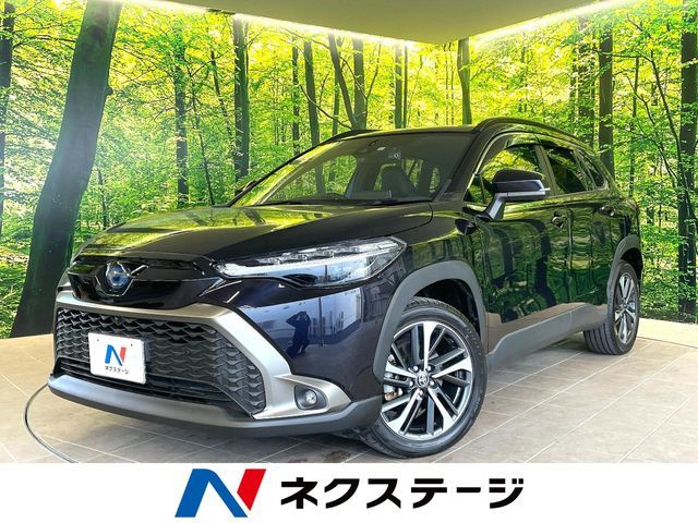 TOYOTA / COROLLA CROSS HYBRID
