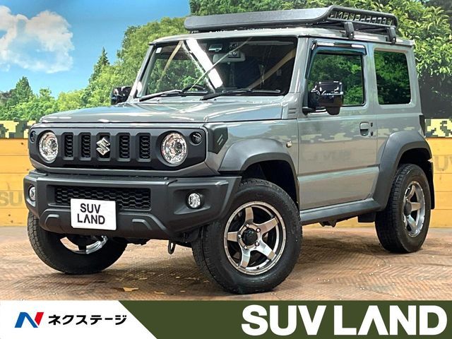 SUZUKI / JIMNY SIERRA