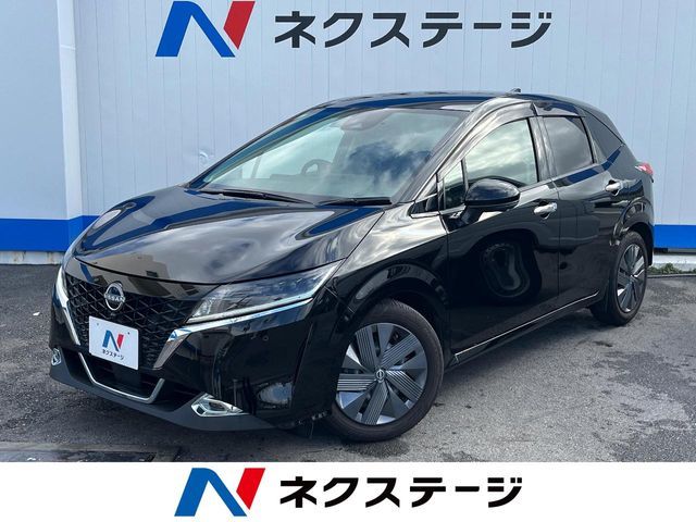NISSAN / NOTE