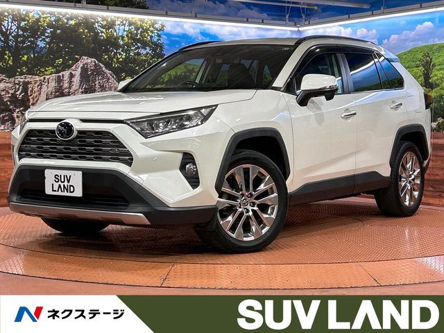 TOYOTA / RAV4 4WD