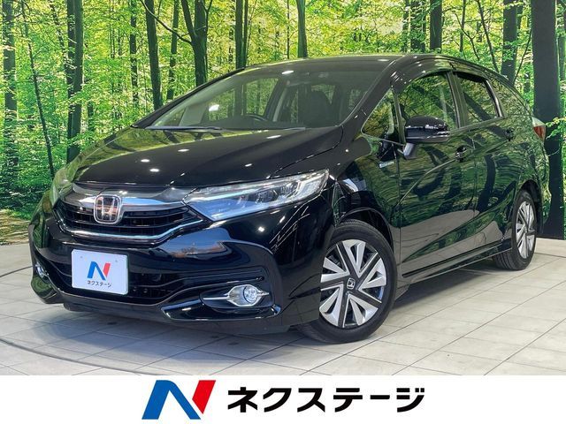 HONDA / SHUTTLE HYBRID