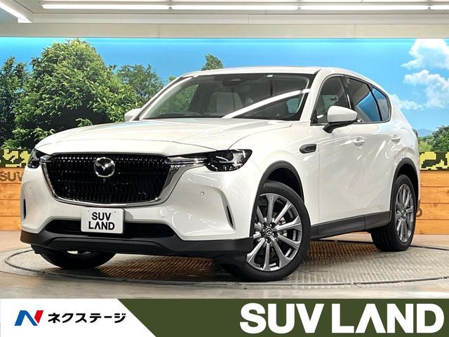 MAZDA / CX-60