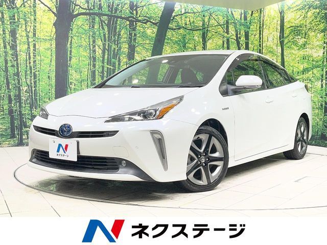 TOYOTA / PRIUS