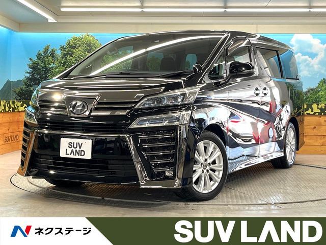 TOYOTA / VELLFIRE