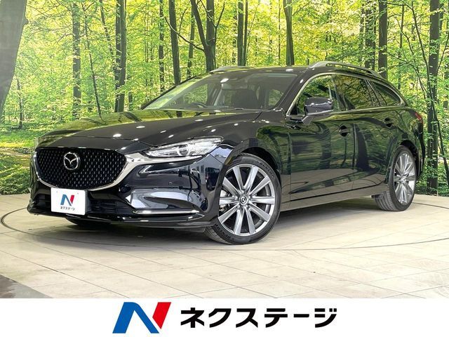 MAZDA / MAZDA6 WAGON