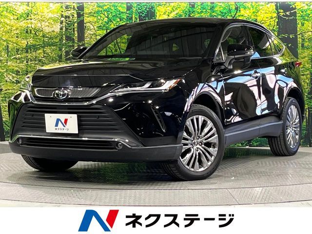 TOYOTA / HARRIER 2WD