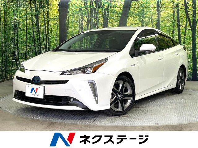 TOYOTA / PRIUS