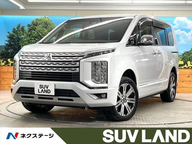 MITSUBISHI / DELICA D:5 4WD