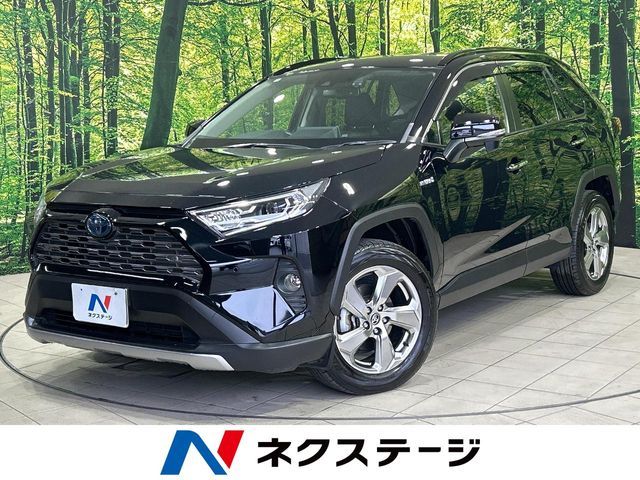 TOYOTA / RAV4 HYBRID 4WD