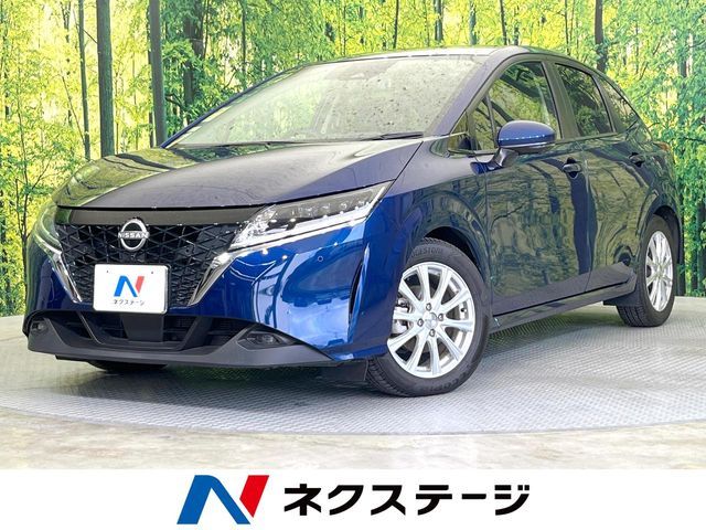 NISSAN / NOTE