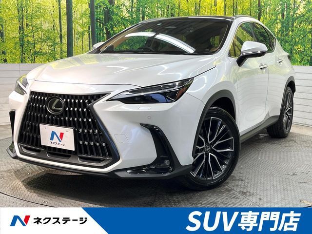 TOYOTA / LEXUS NX350h