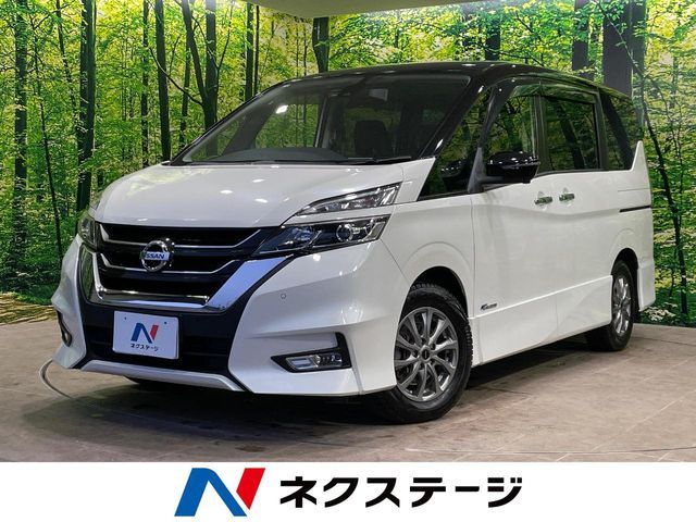 NISSAN / SERENA  S-HYBRID