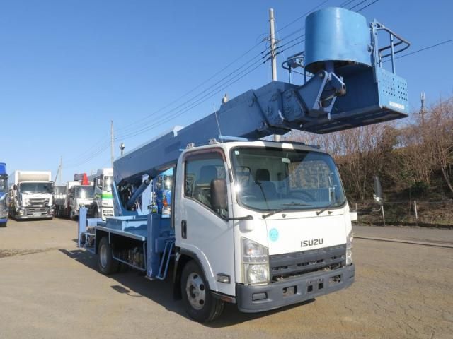 ISUZU / ELF