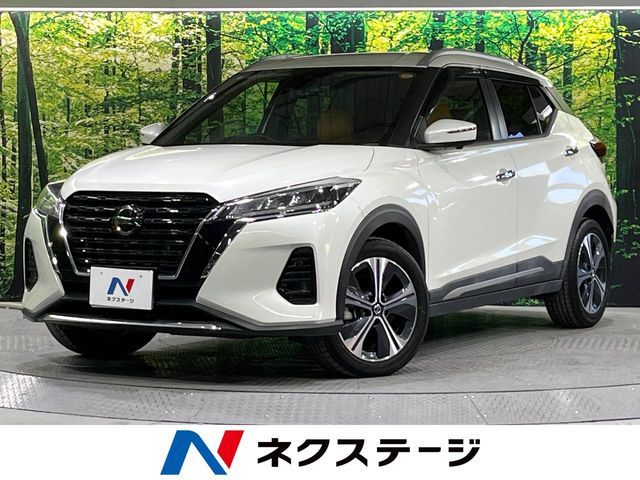 NISSAN / KICKS