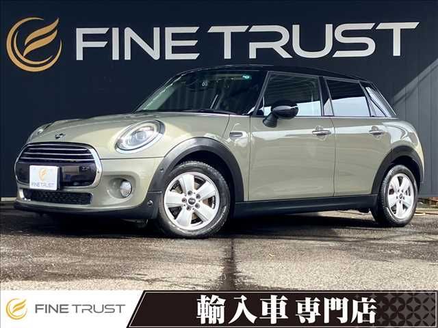 BMW / MINI COOPER D 5DOOR