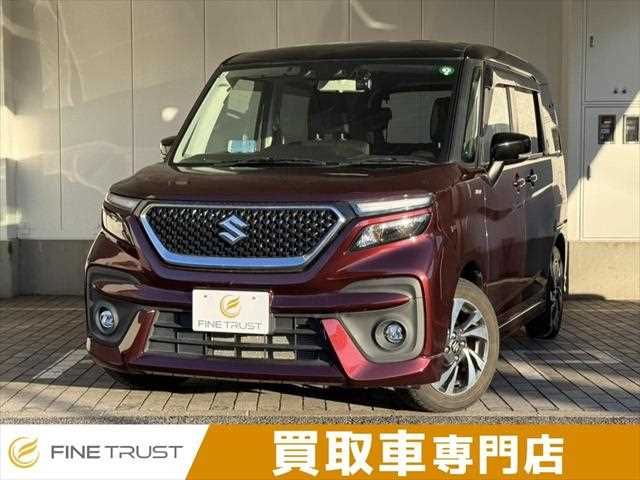 SUZUKI / SOLIO BANDIT