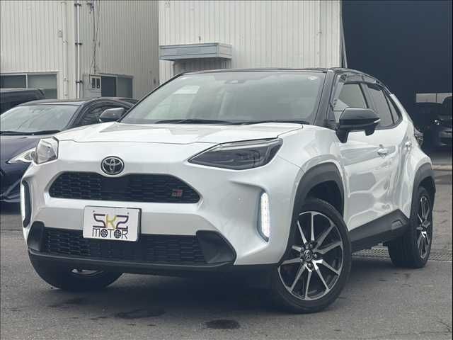 TOYOTA / YARIS CROSS HYBRID