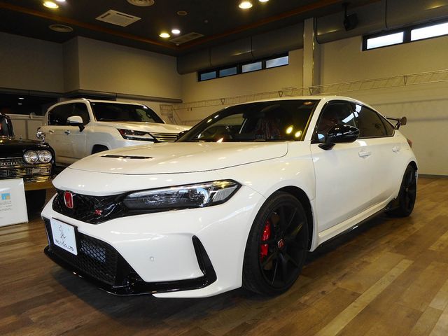 HONDA / CIVIC hatchback