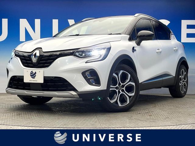 RENAULT / RENAULT CAPTUR