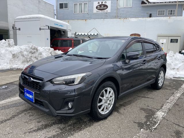 SUBARU / SUBARU XV