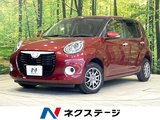 DAIHATSU / BOON