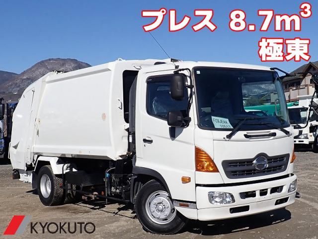 Japanese used car Ref# 1510656 HINO / RANGER