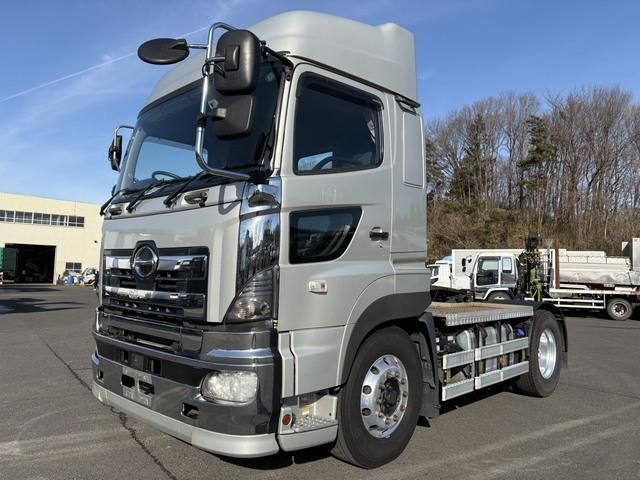 Japanese used car Ref# 1510658 HINO / PROFIA