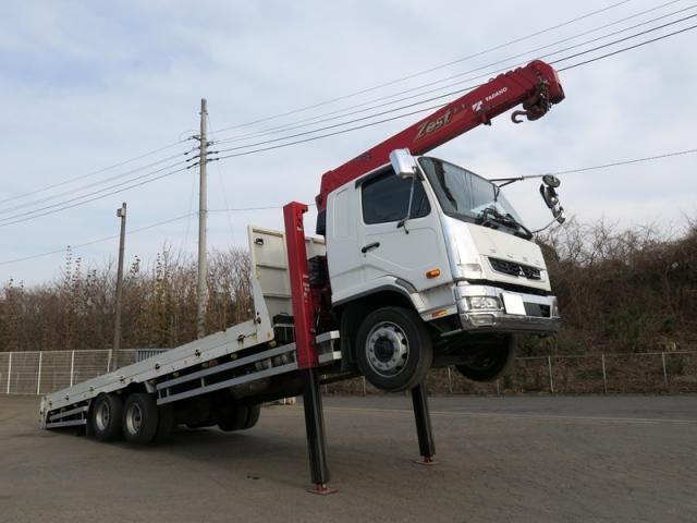 Japanese used car Ref# 1510664 MITSUBISHI FUSOU / FIGHTER