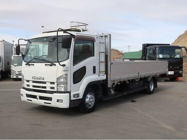 Japanese used car Ref# 1510667 ISUZU / FORWARD