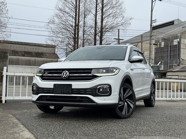 VOLKSWAGEN / VOLKSWAGEN T-Cross