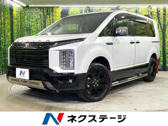 MITSUBISHI / DELICA D:5 4WD