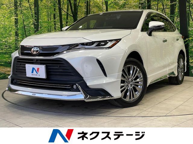 TOYOTA / HARRIER 2WD
