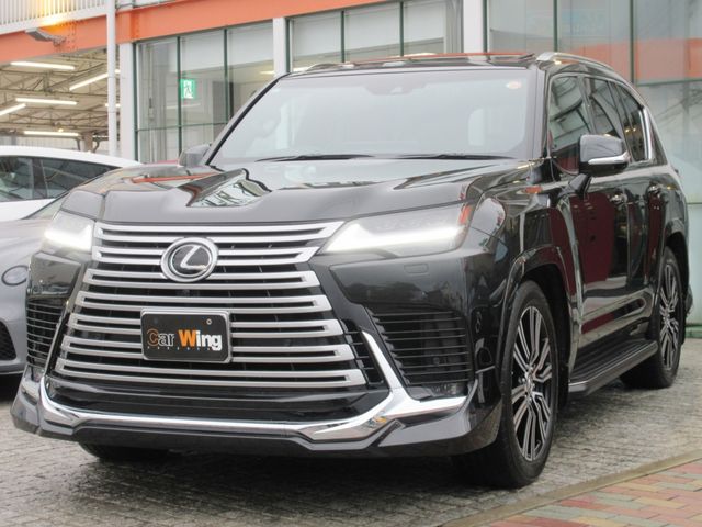 TOYOTA / LEXUS LX600
