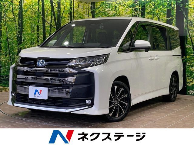 TOYOTA / NOAH HYBRID