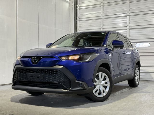 TOYOTA / COROLLA CROSS