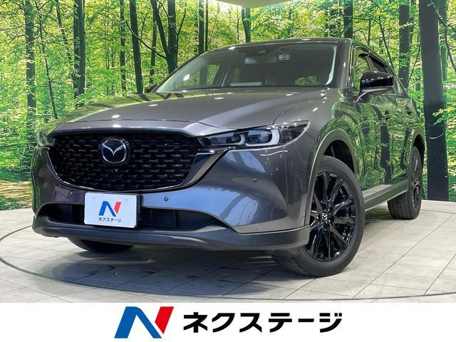 MAZDA / CX-5