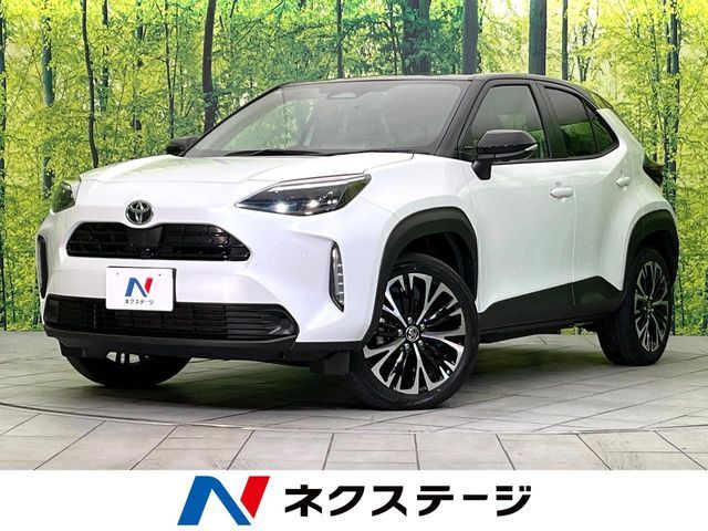 TOYOTA / YARIS CROSS HYBRID