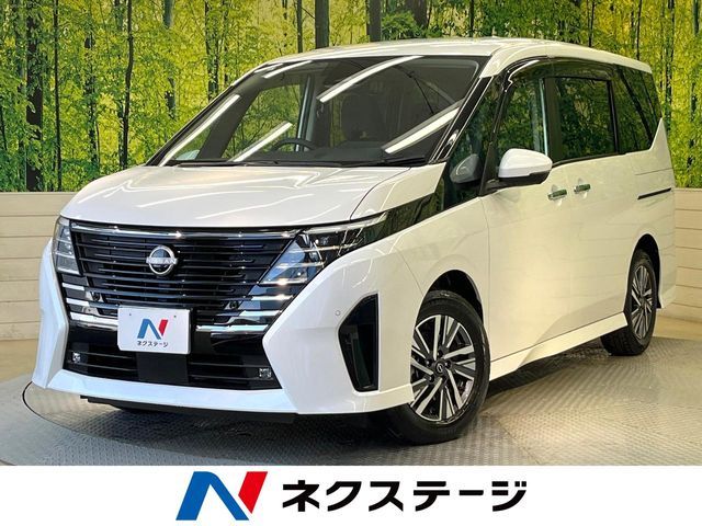 NISSAN / SERENA  WG