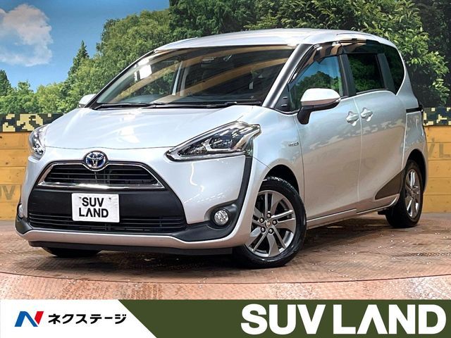 TOYOTA / SIENTA HYBRID