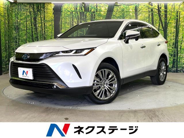 TOYOTA / HARRIER HYBRID