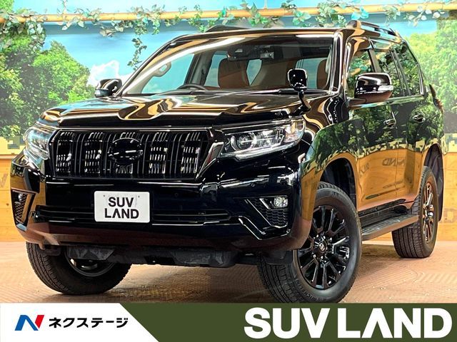 TOYOTA / LANDCRUISER PRADO