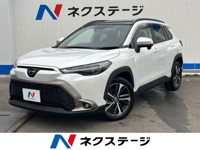 TOYOTA / COROLLA CROSS HYBRID