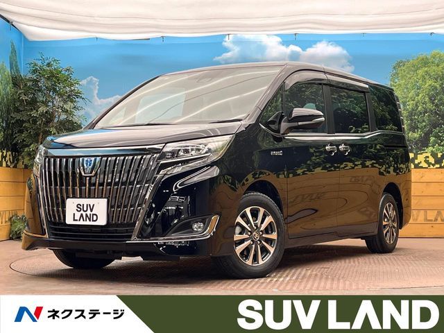 TOYOTA / ESQUIRE HYBRID