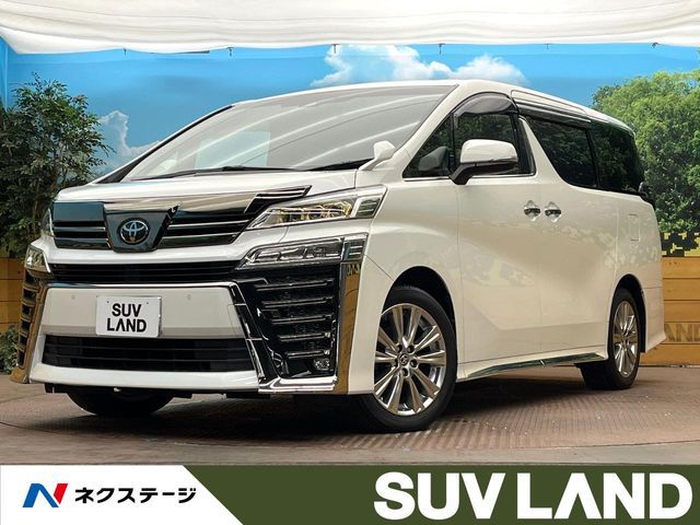 TOYOTA / VELLFIRE