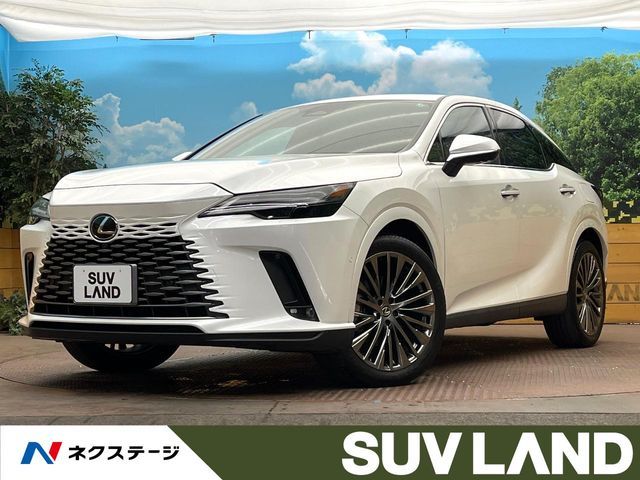 TOYOTA / LEXUS RX450h+