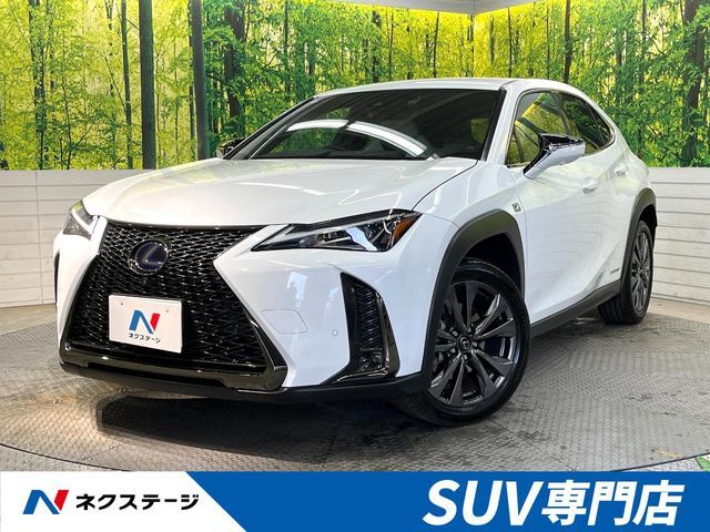 TOYOTA / LEXUS UX250h