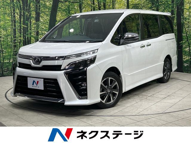 TOYOTA / VOXY
