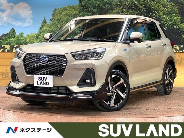 DAIHATSU / ROCKY e-SMART HYBRID