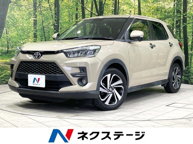 TOYOTA / RAIZE